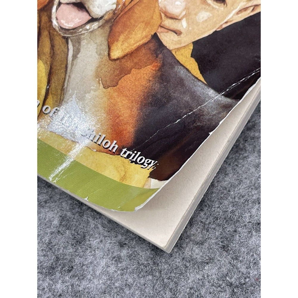 Saving Shiloh [The Shiloh Quartet] by Naylor, Phyllis Reynolds , Softcover - Picture 3 of 3
